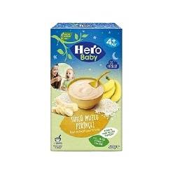 هیرو بیبی سرلاک (شیر.برنج.موز)200گرم